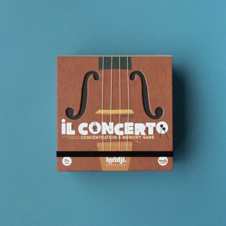 Family Game - IL CONCERTO